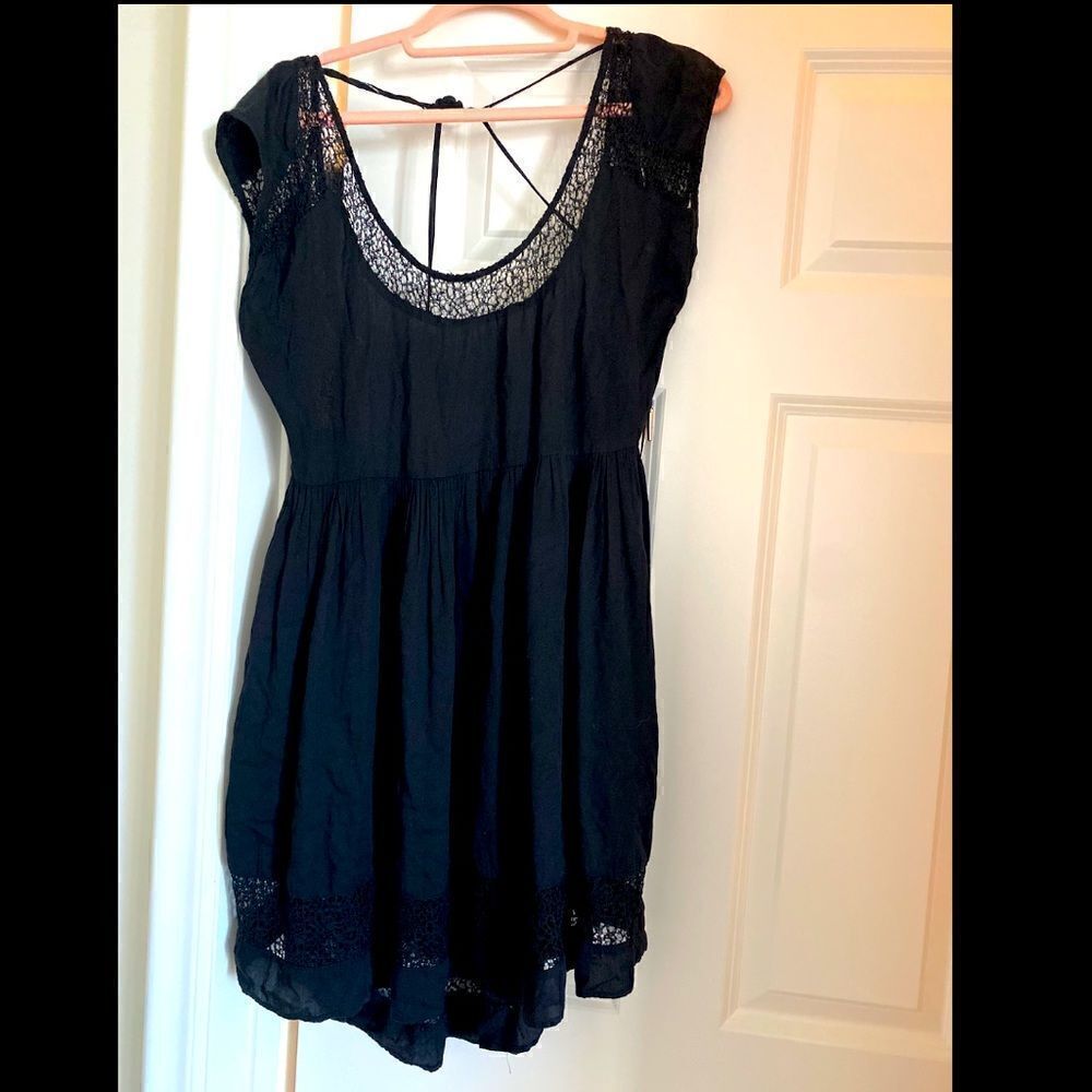 bless’ed are the meek Epiphany Dress in Black - Picture 5 of 10